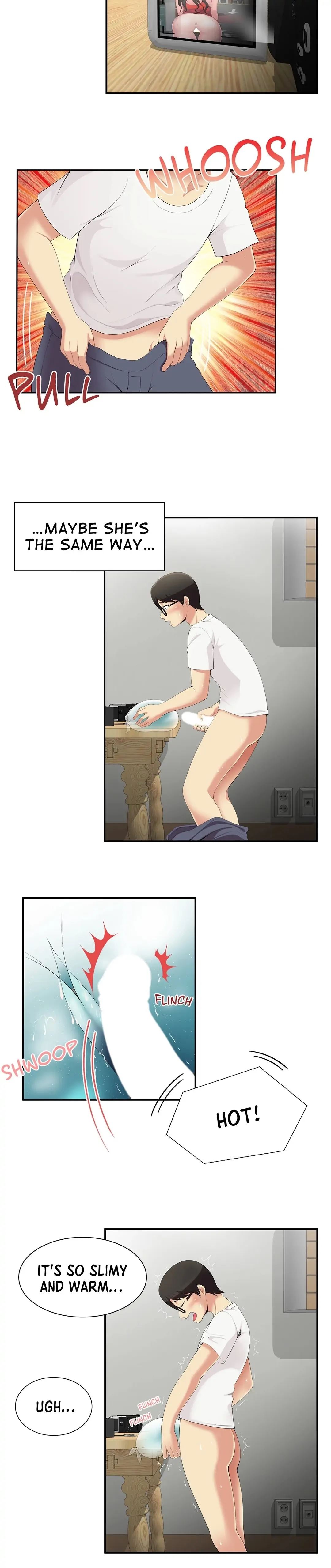 Gluestick Girl Chapter 3 image 8