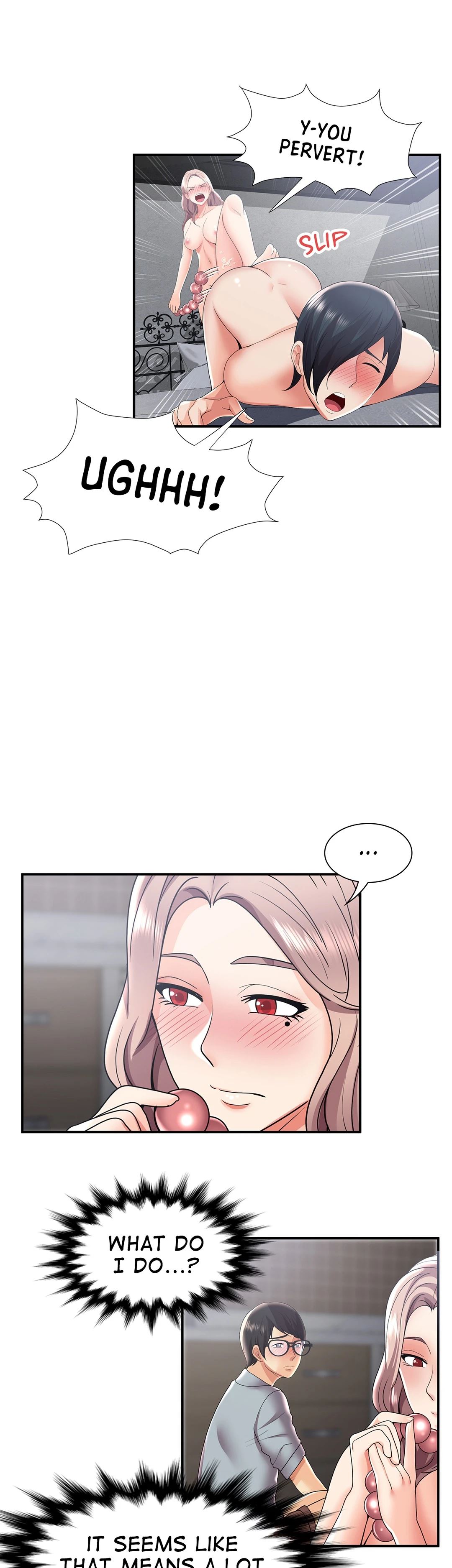 Gluestick Girl Chapter 30 image 9