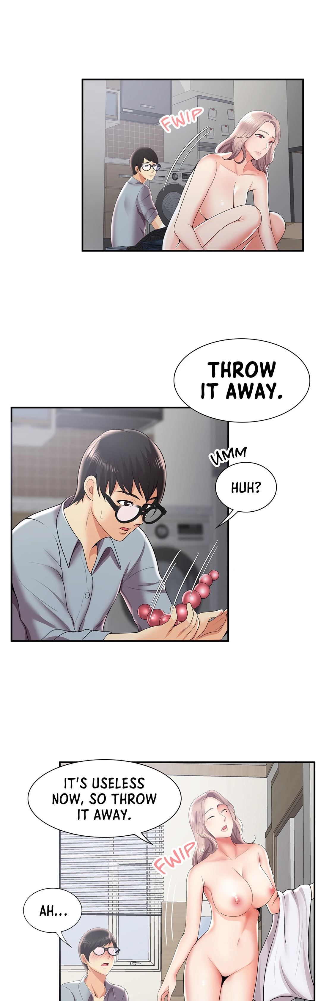 Gluestick Girl Chapter 30 image 11