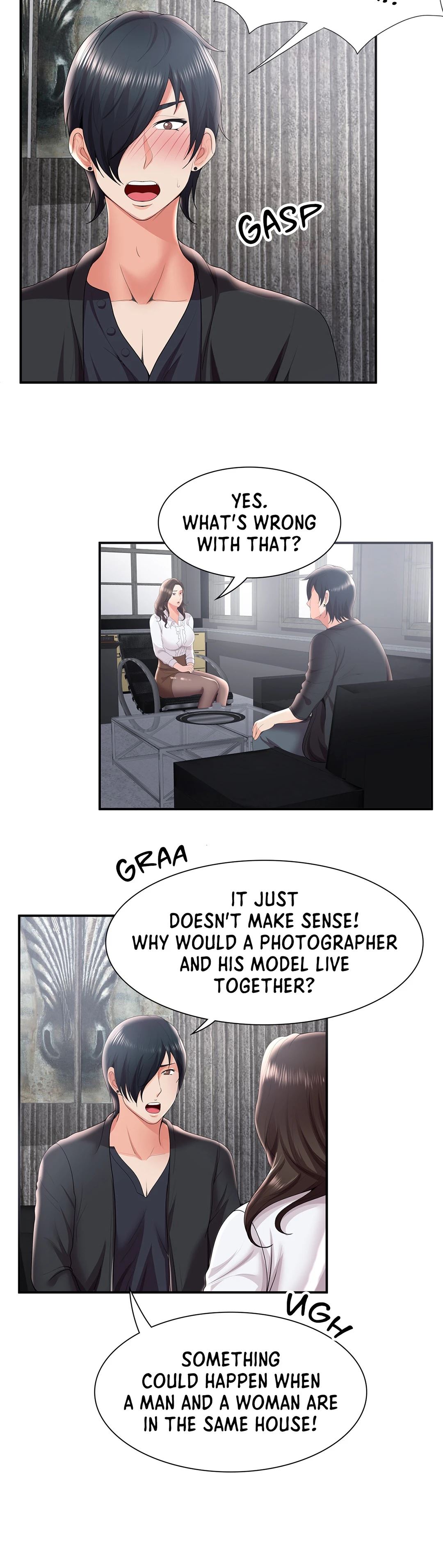 Gluestick Girl Chapter 30 image 14