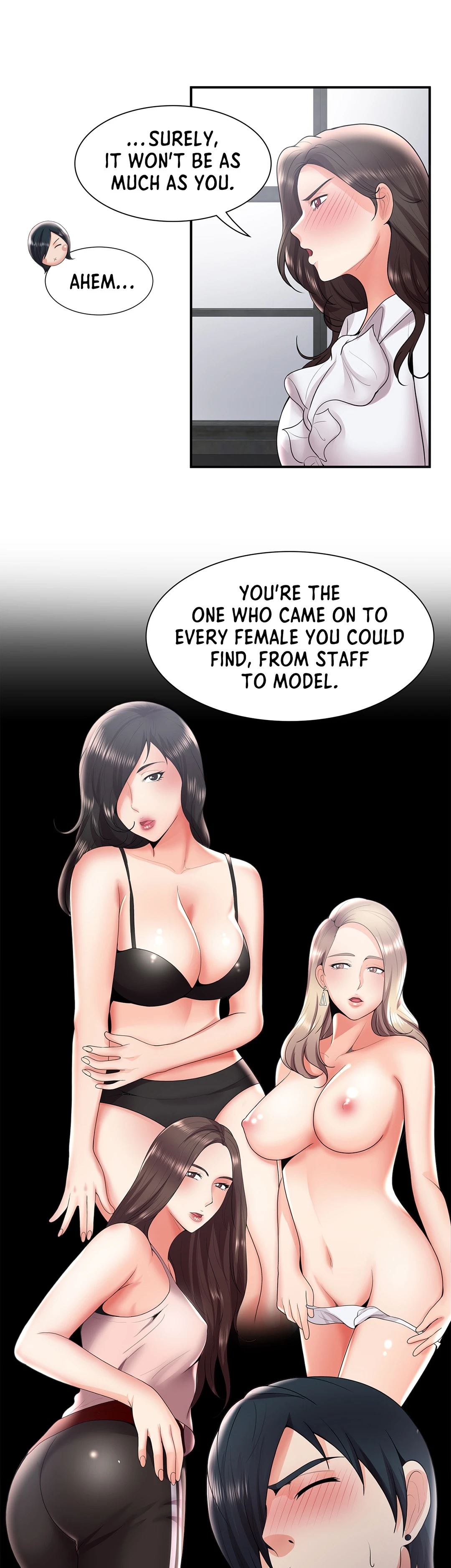 Gluestick Girl Chapter 30 image 15