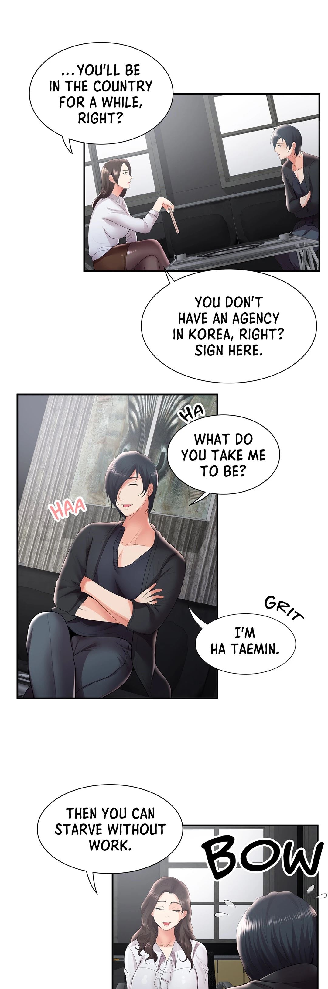 Gluestick Girl Chapter 30 image 17