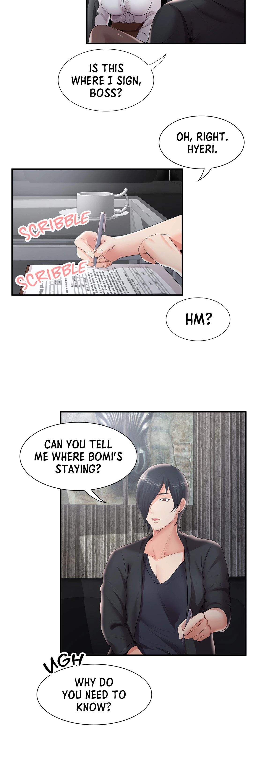 Gluestick Girl Chapter 30 image 18