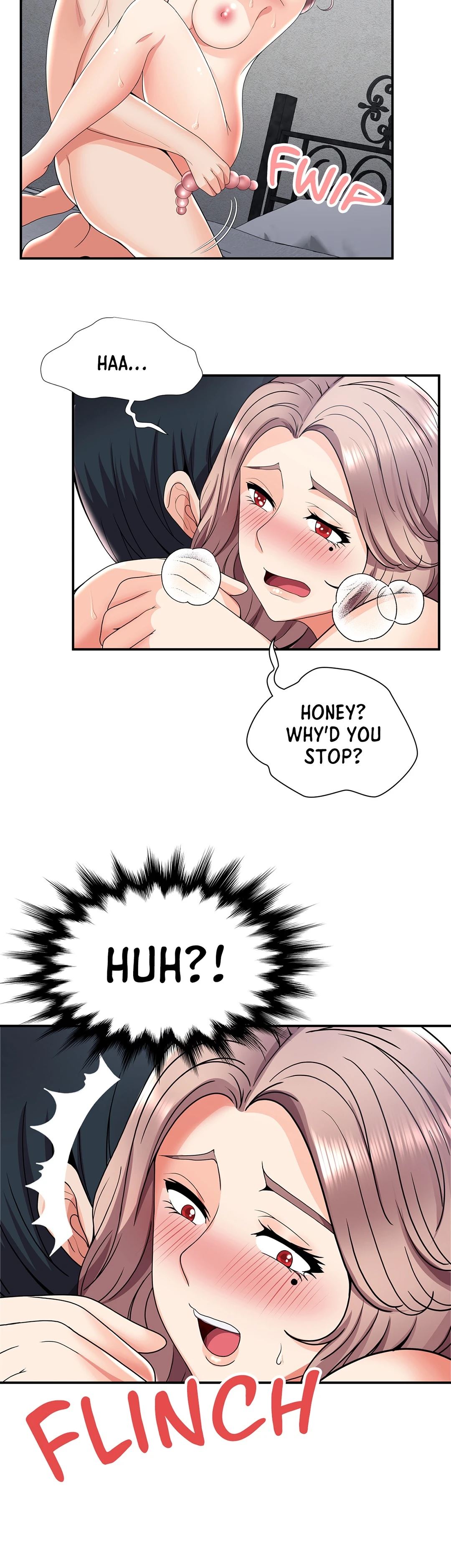 Gluestick Girl Chapter 30 image 1