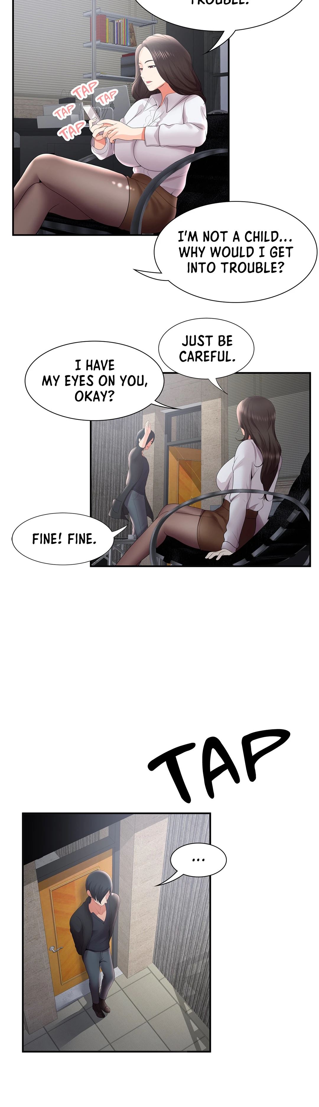 Gluestick Girl Chapter 30 image 20