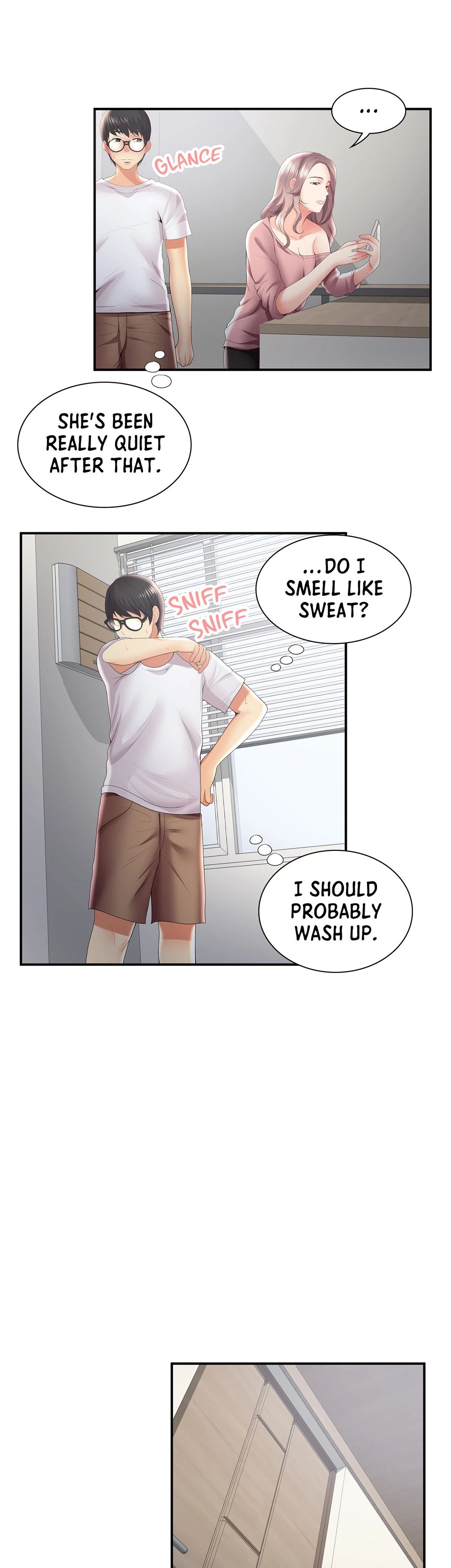 Gluestick Girl Chapter 30 image 23