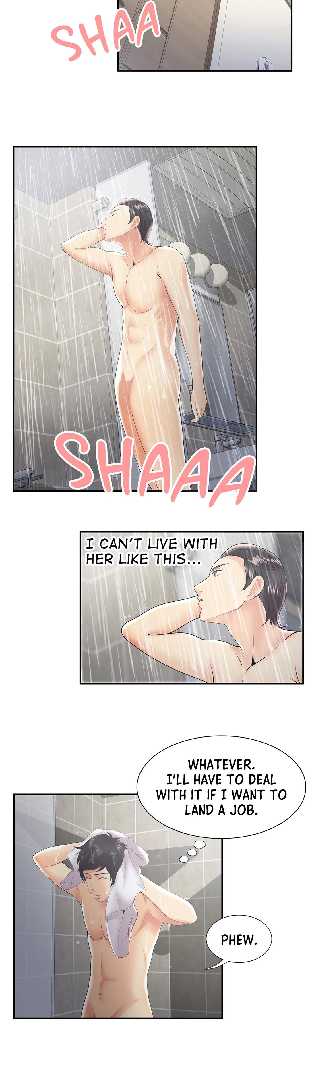 Gluestick Girl Chapter 30 image 24