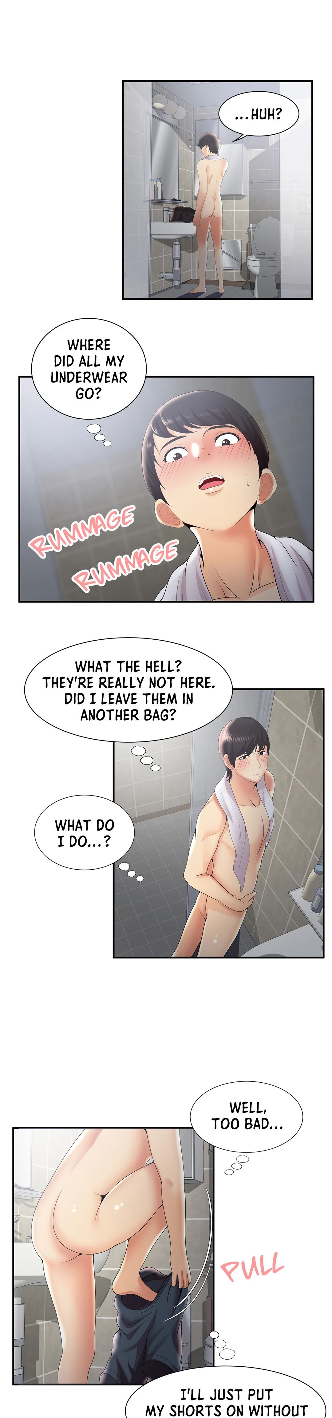Gluestick Girl Chapter 30 image 25
