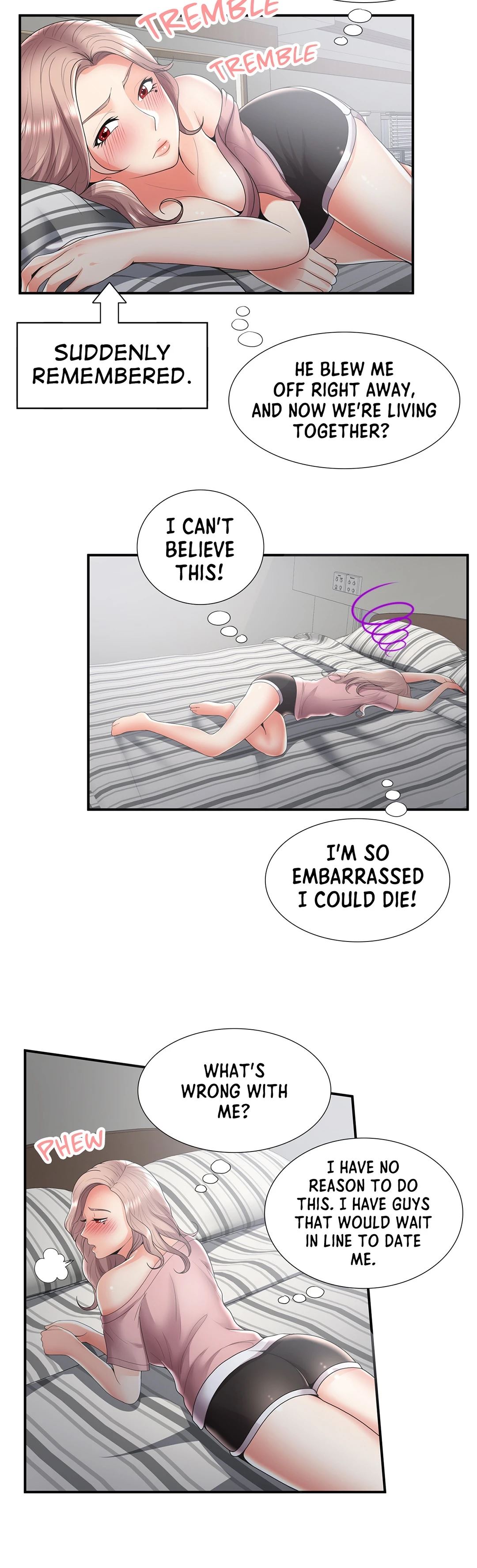 Gluestick Girl Chapter 31 image 9