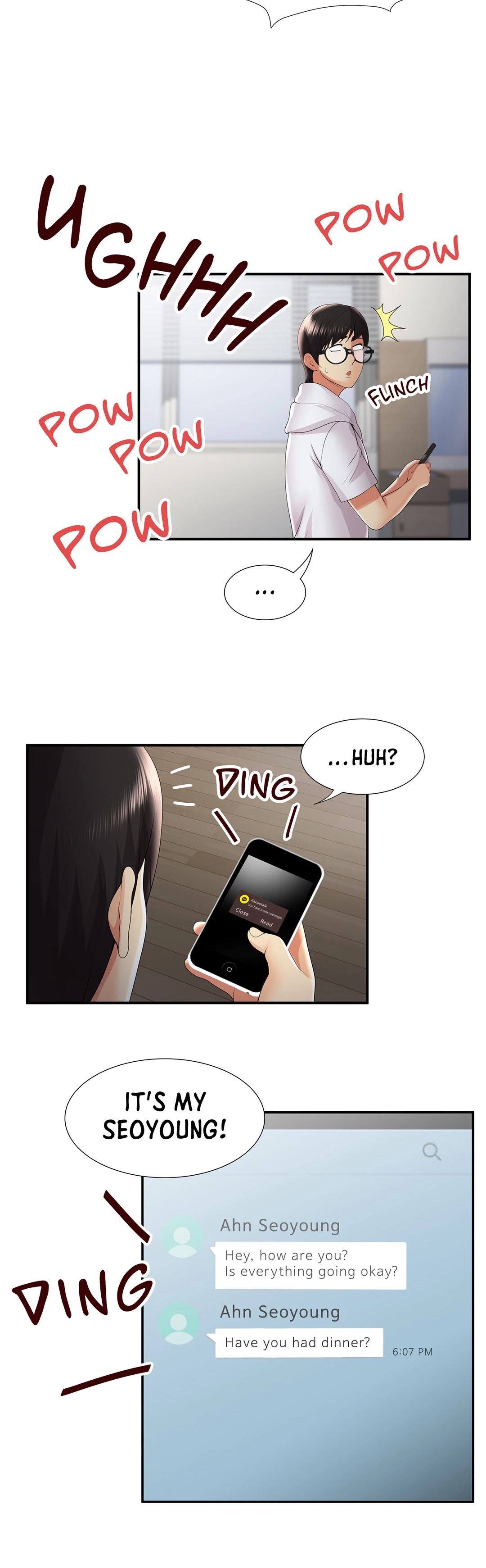 Gluestick Girl Chapter 31 image 11