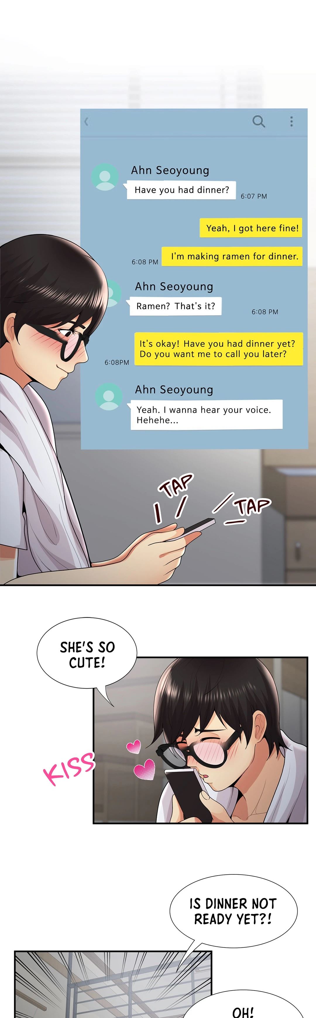 Gluestick Girl Chapter 31 image 12