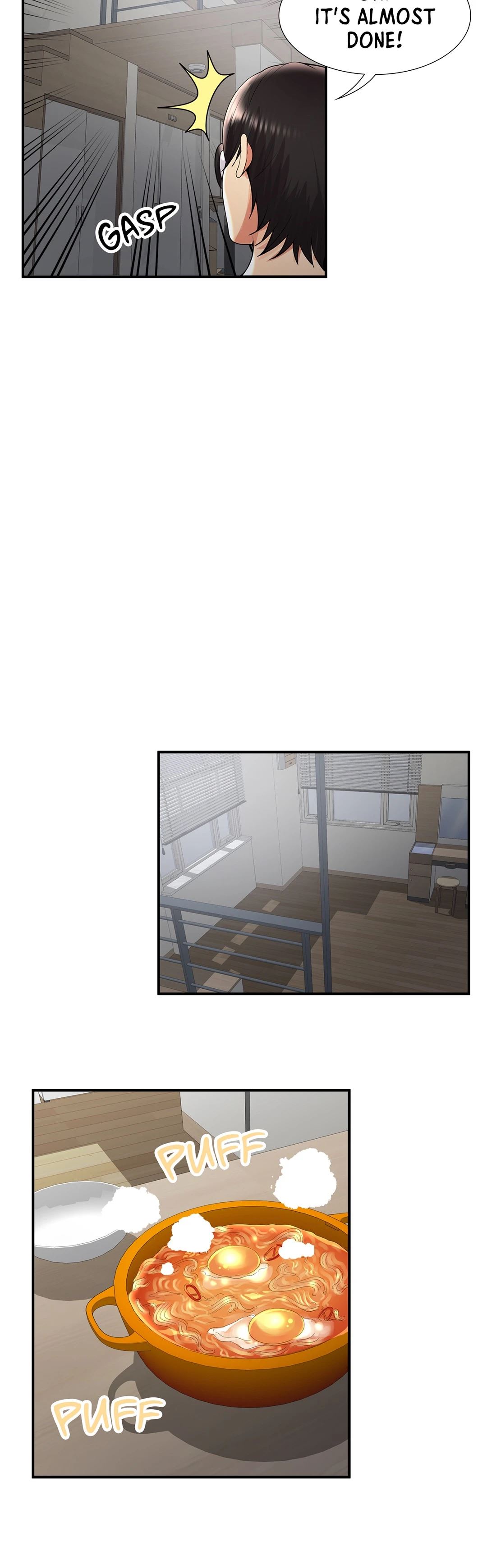 Gluestick Girl Chapter 31 image 13