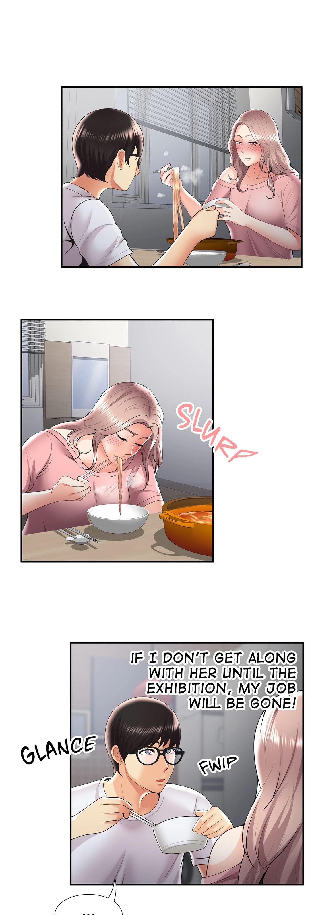 Gluestick Girl Chapter 31 image 14