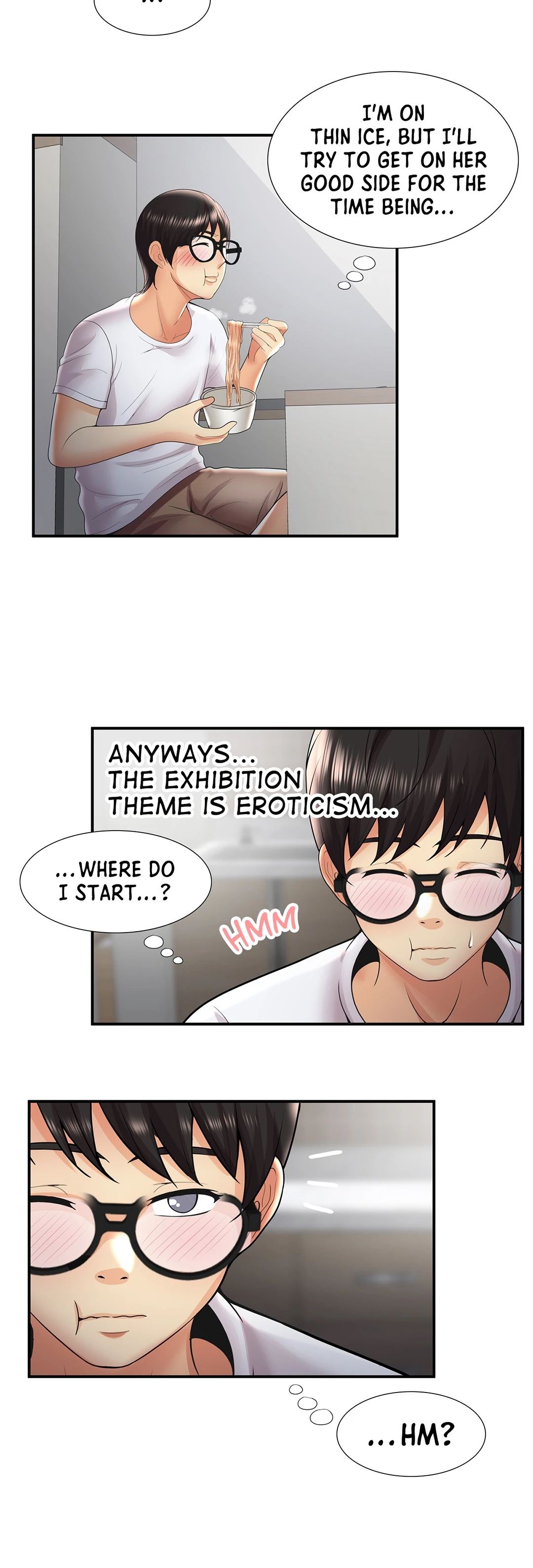 Gluestick Girl Chapter 31 image 15