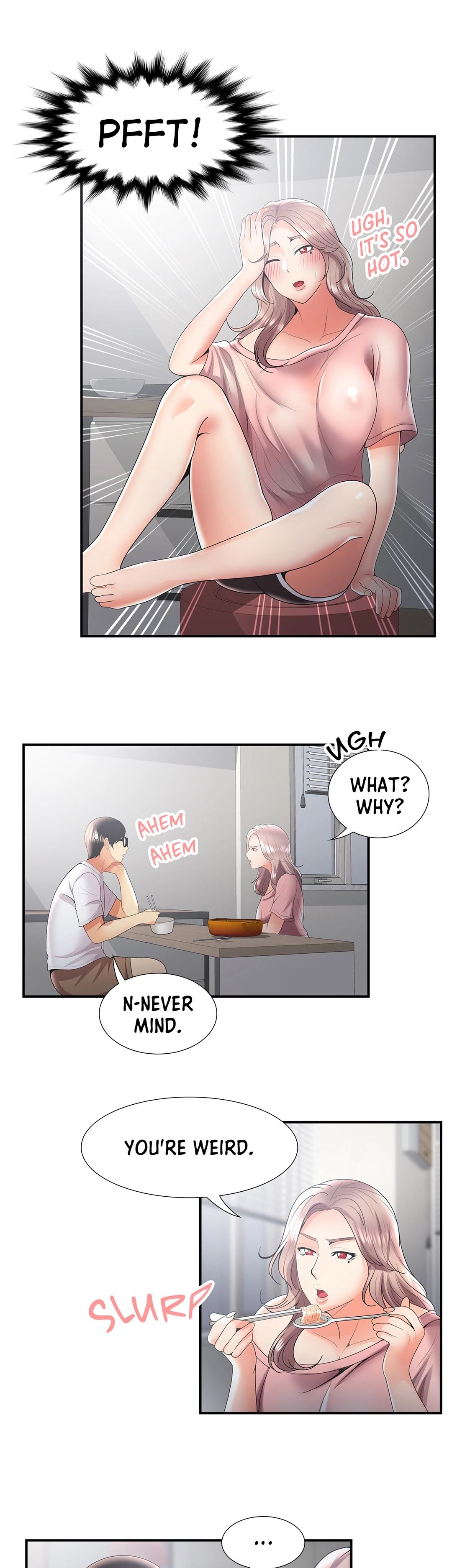 Gluestick Girl Chapter 31 image 16