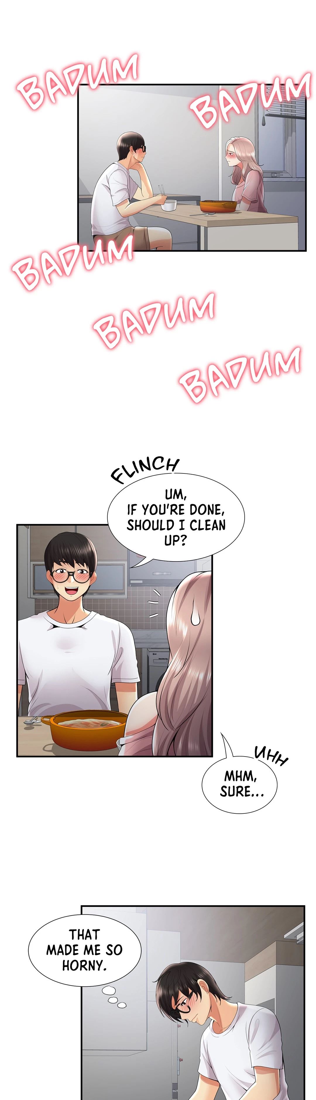 Gluestick Girl Chapter 31 image 22