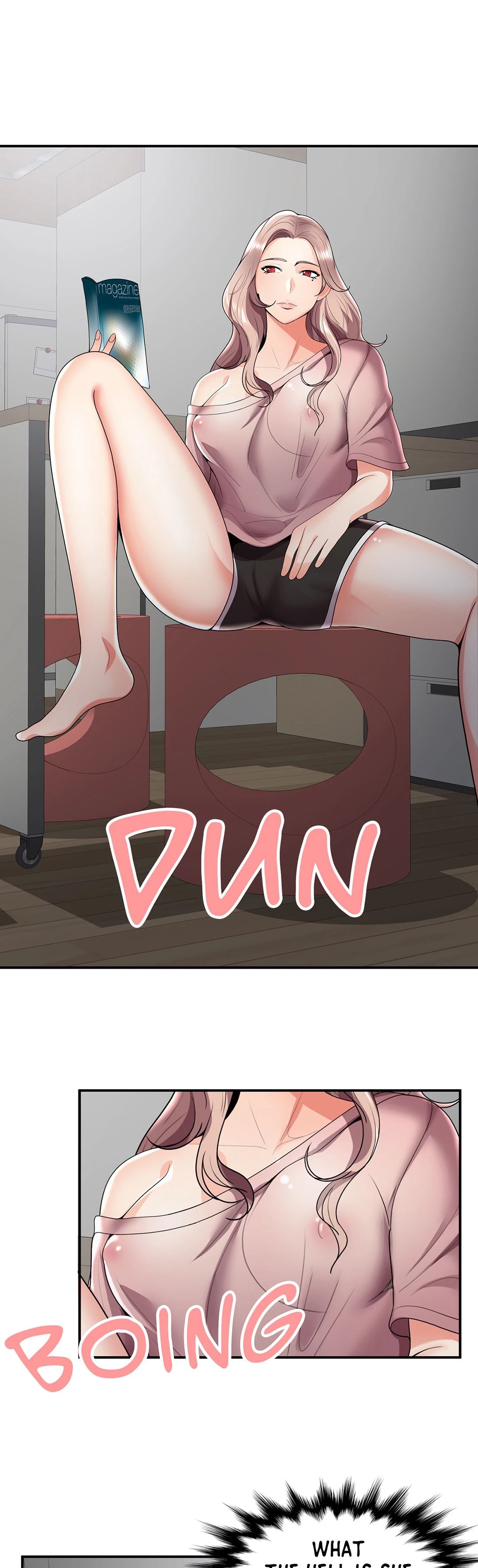 Gluestick Girl Chapter 31 image 4