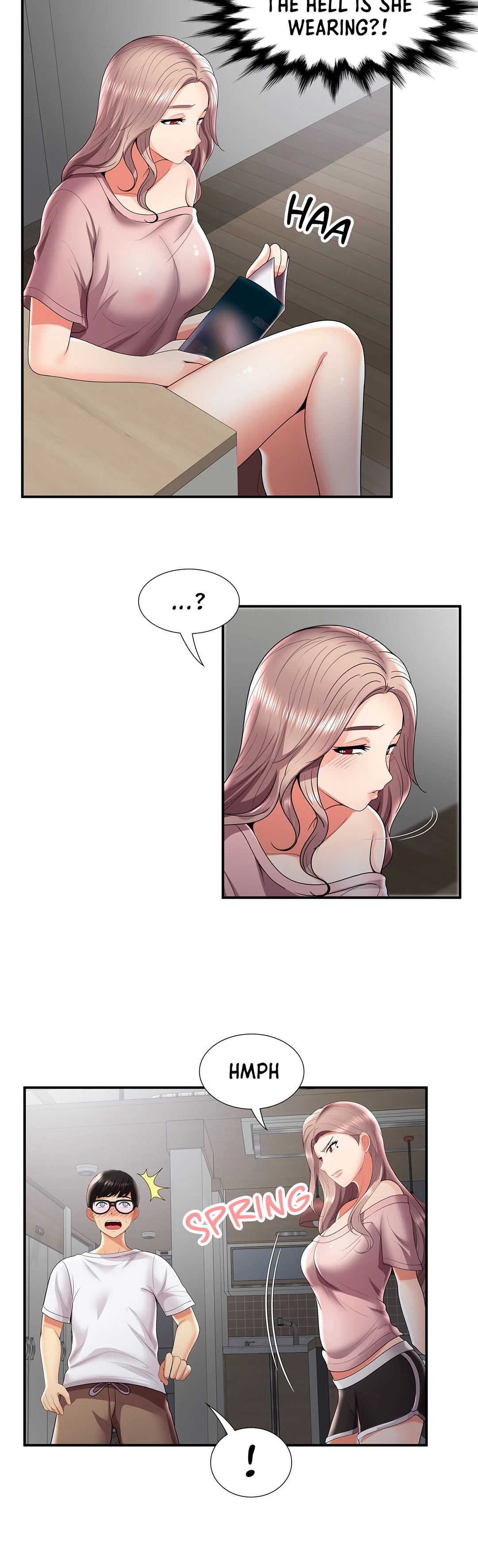 Gluestick Girl Chapter 31 image 5