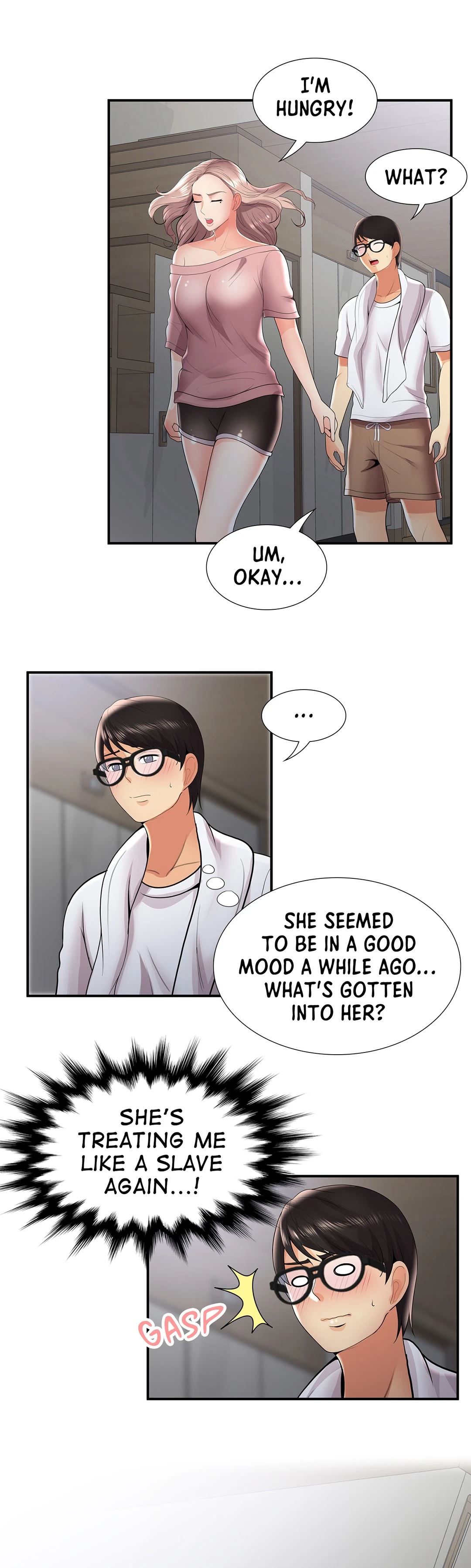 Gluestick Girl Chapter 31 image 6