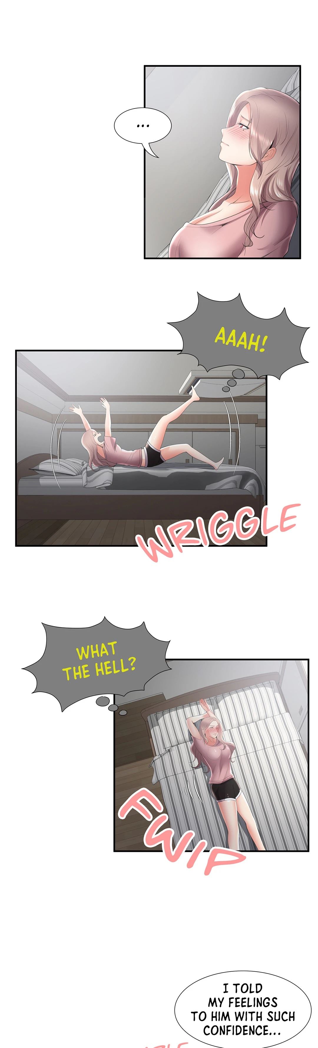 Gluestick Girl Chapter 31 image 8
