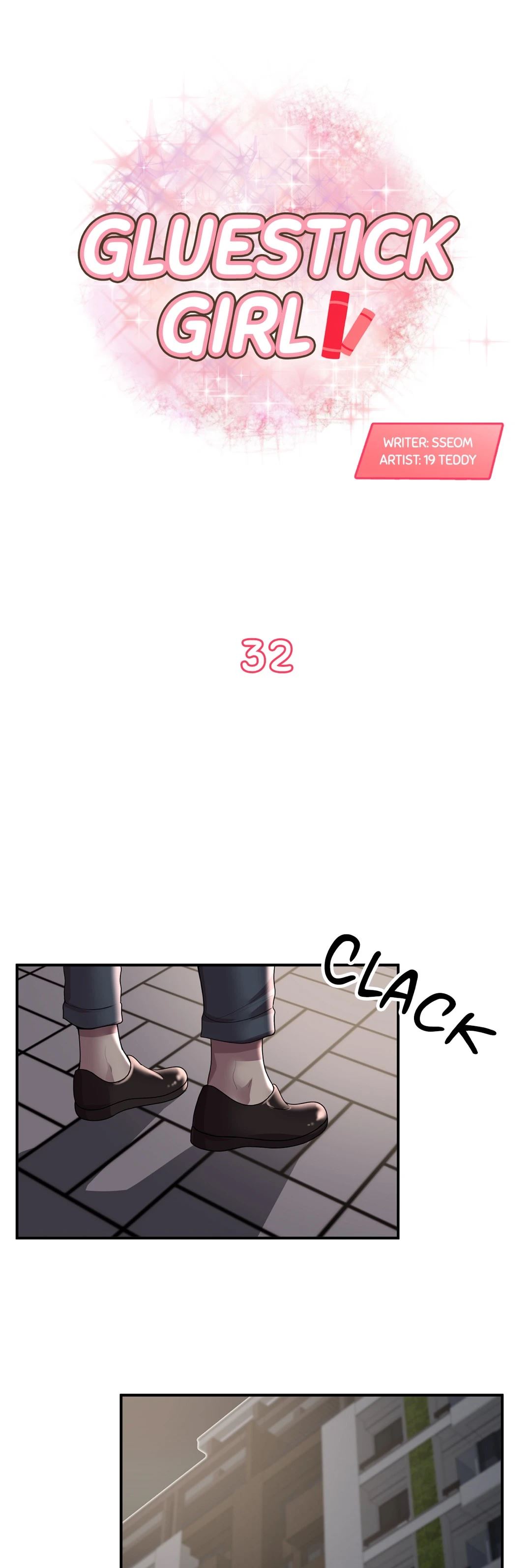 Gluestick Girl Chapter 32 image 0