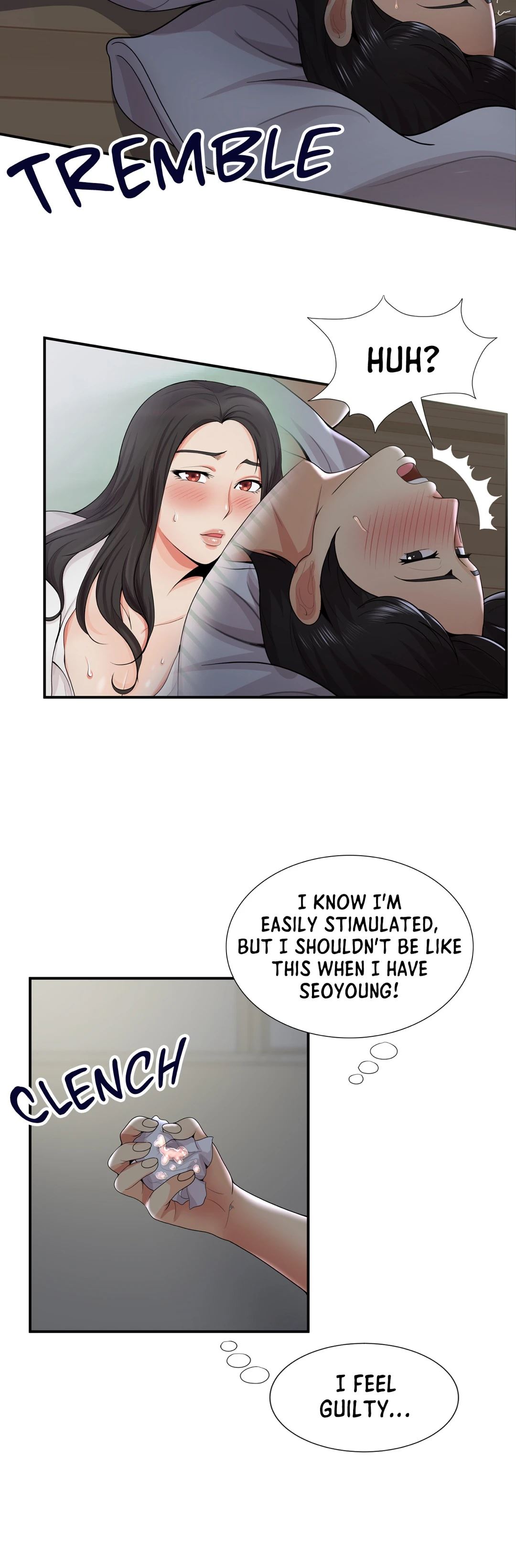 Gluestick Girl Chapter 32 image 11