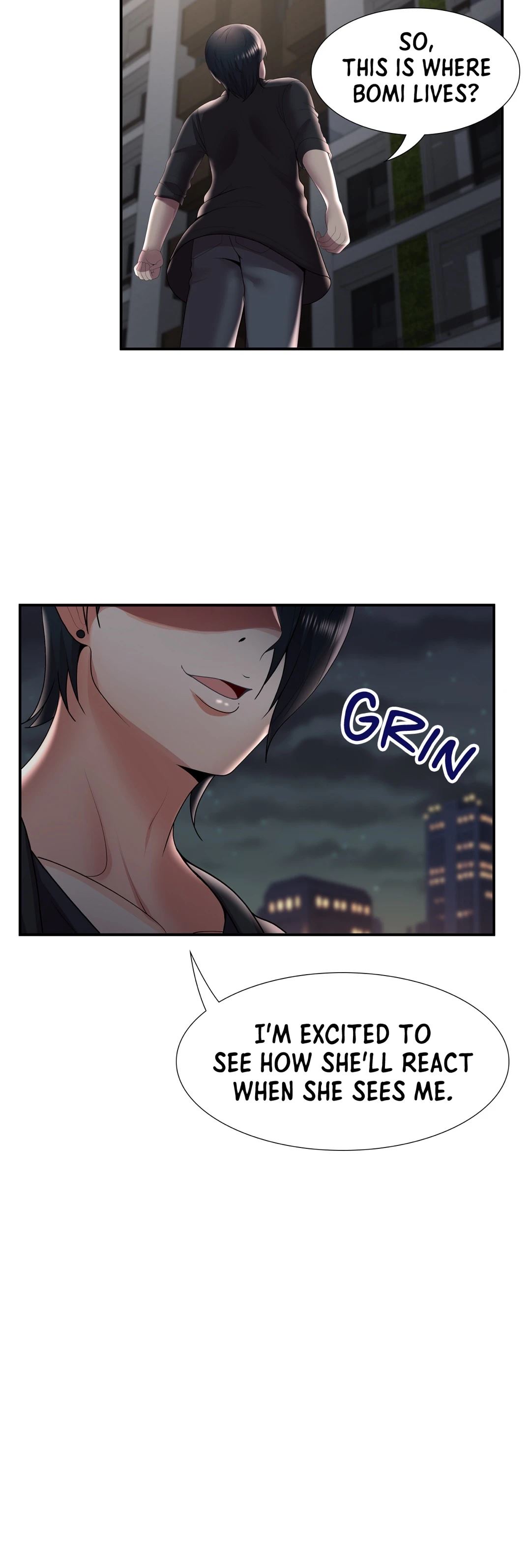Gluestick Girl Chapter 32 image 1