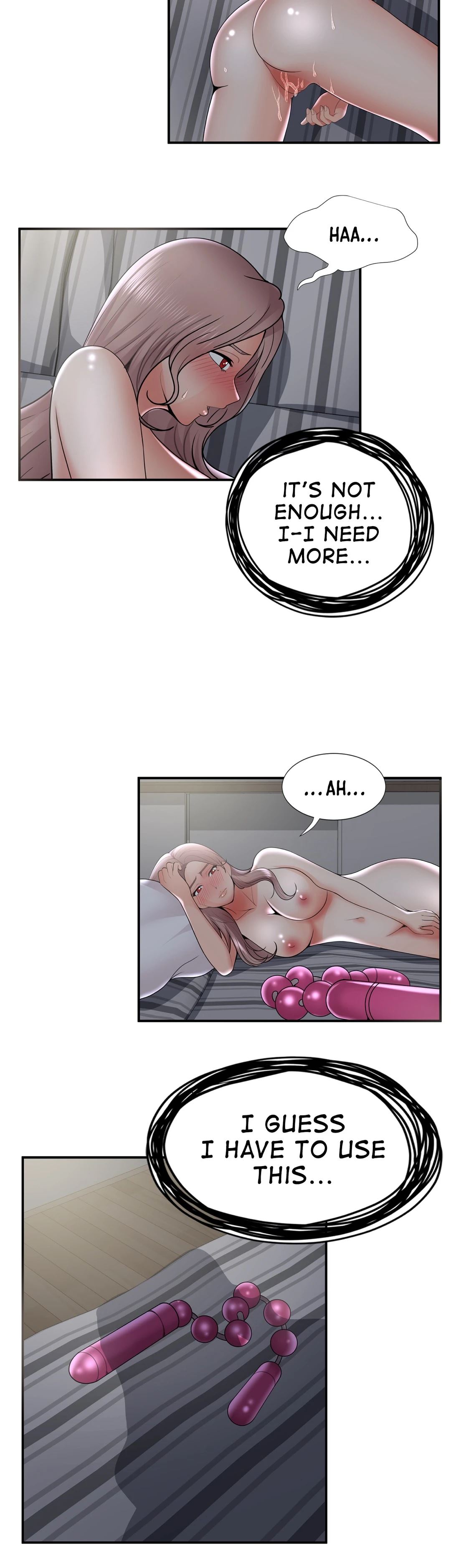 Gluestick Girl Chapter 32 image 19