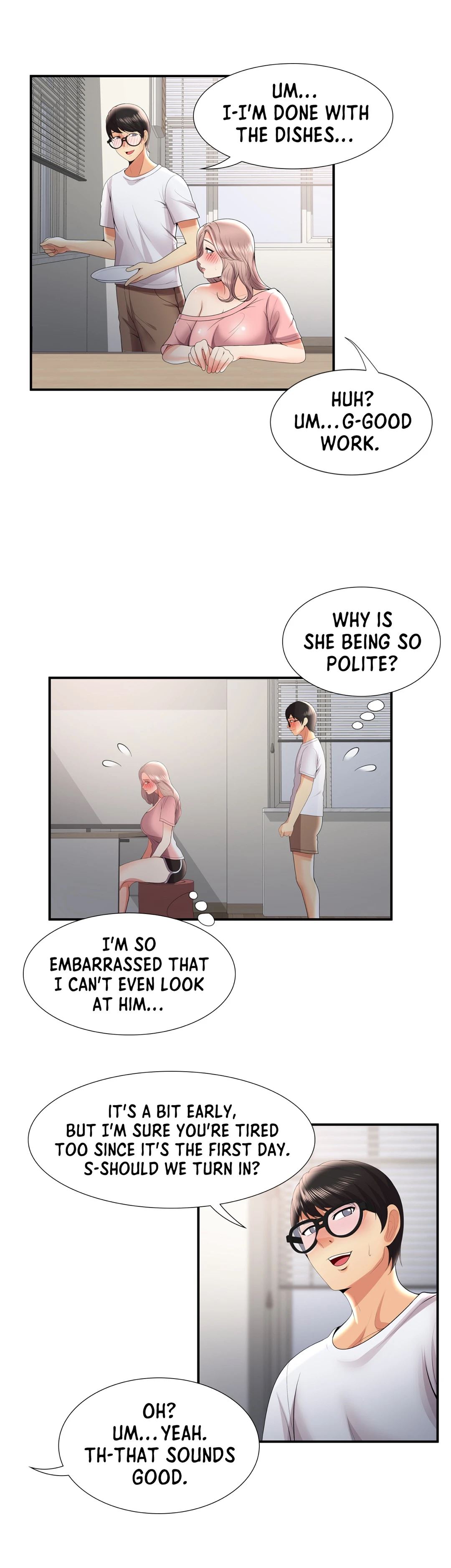 Gluestick Girl Chapter 32 image 4