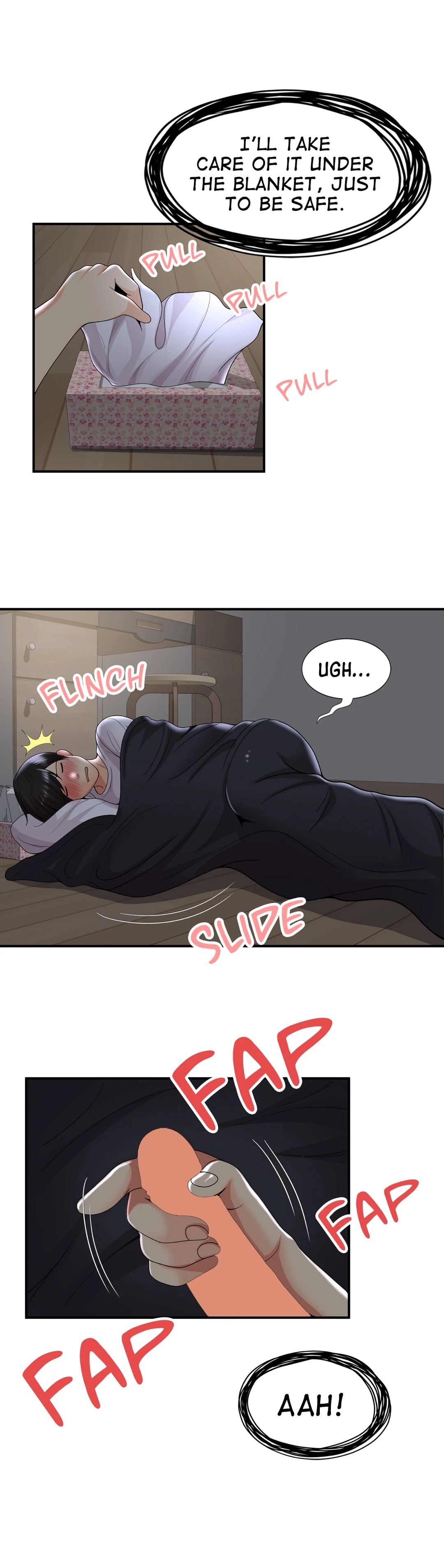 Gluestick Girl Chapter 32 image 8