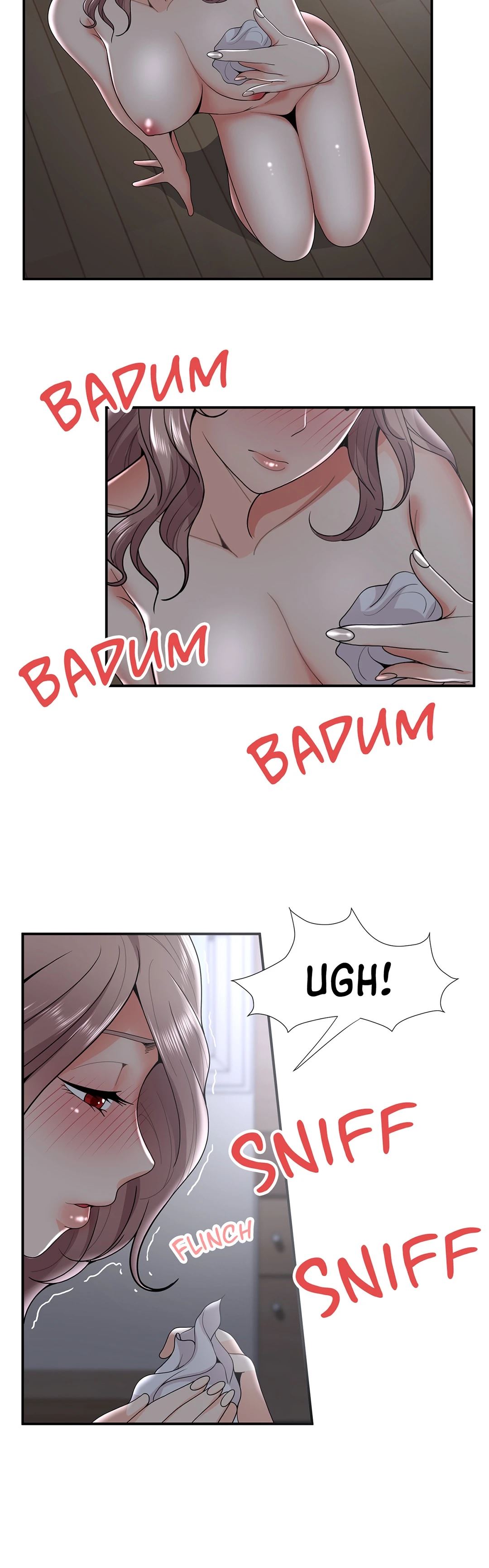 Gluestick Girl Chapter 33 image 7