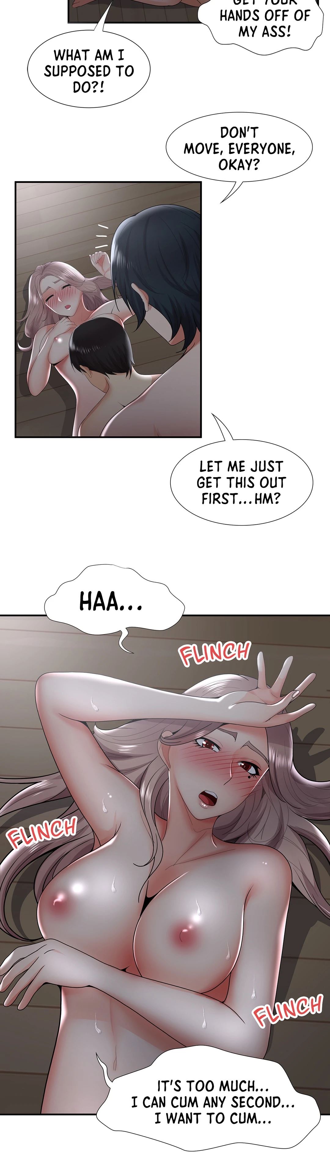 Gluestick Girl Chapter 34 image 13