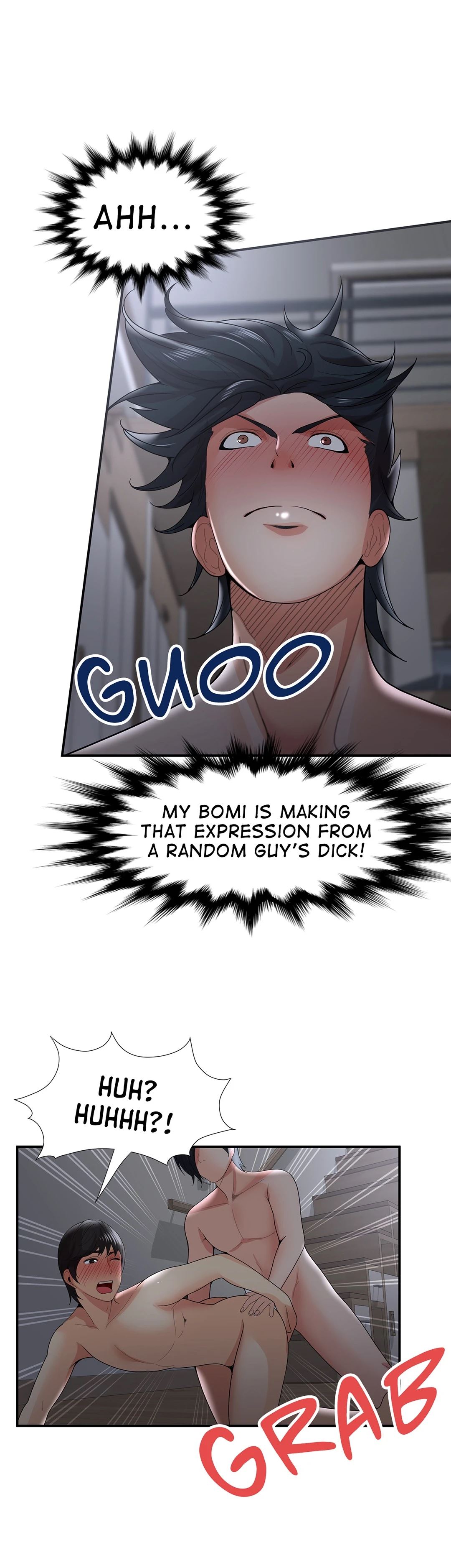 Gluestick Girl Chapter 34 image 14