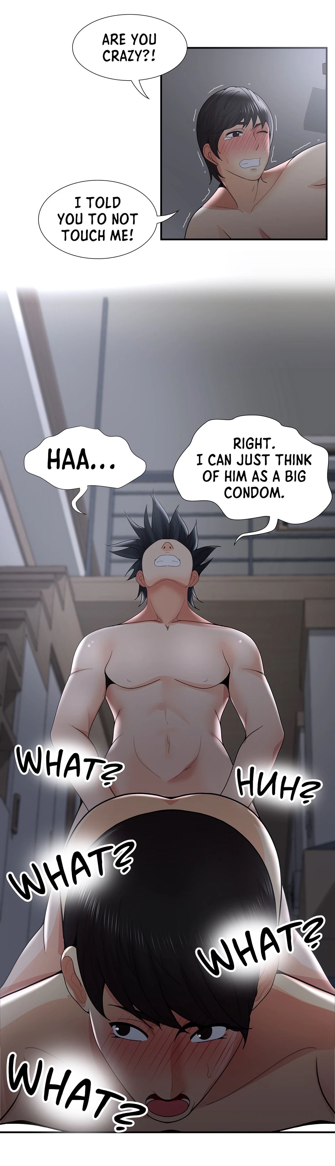 Gluestick Girl Chapter 34 image 15