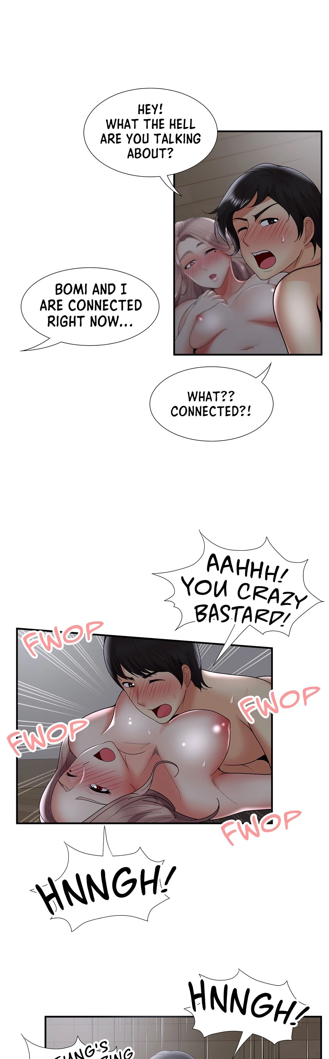 Gluestick Girl Chapter 34 image 16