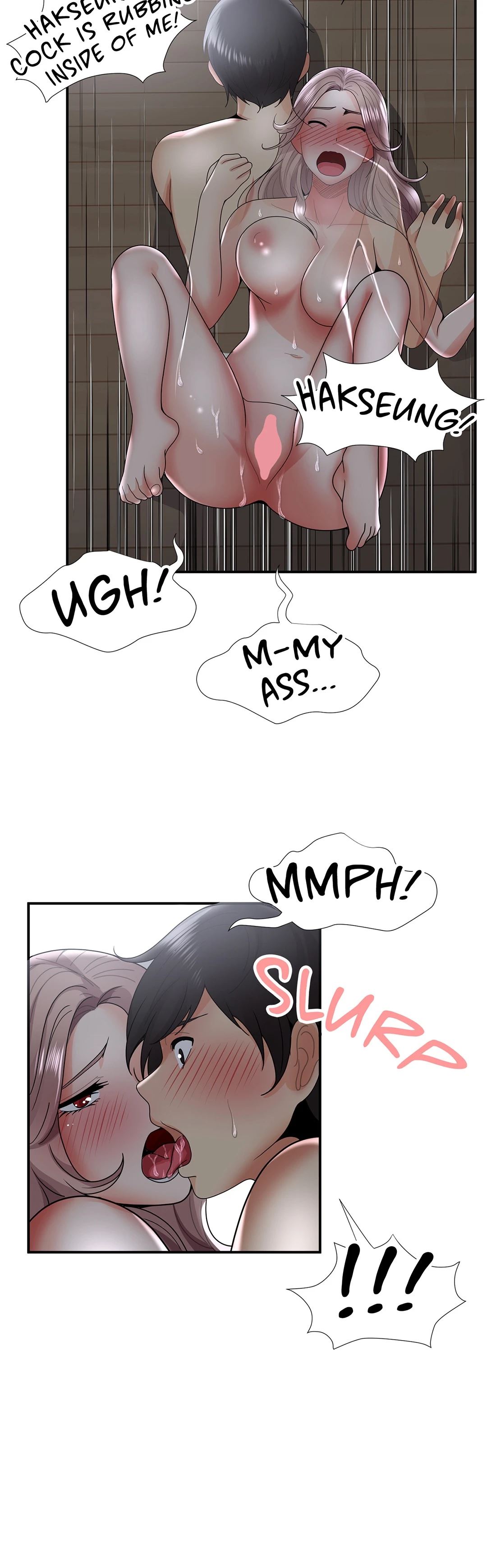 Gluestick Girl Chapter 34 image 17