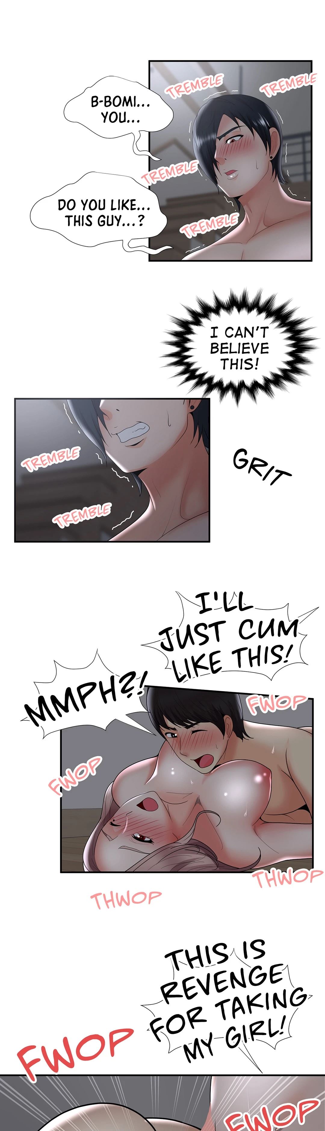 Gluestick Girl Chapter 34 image 18