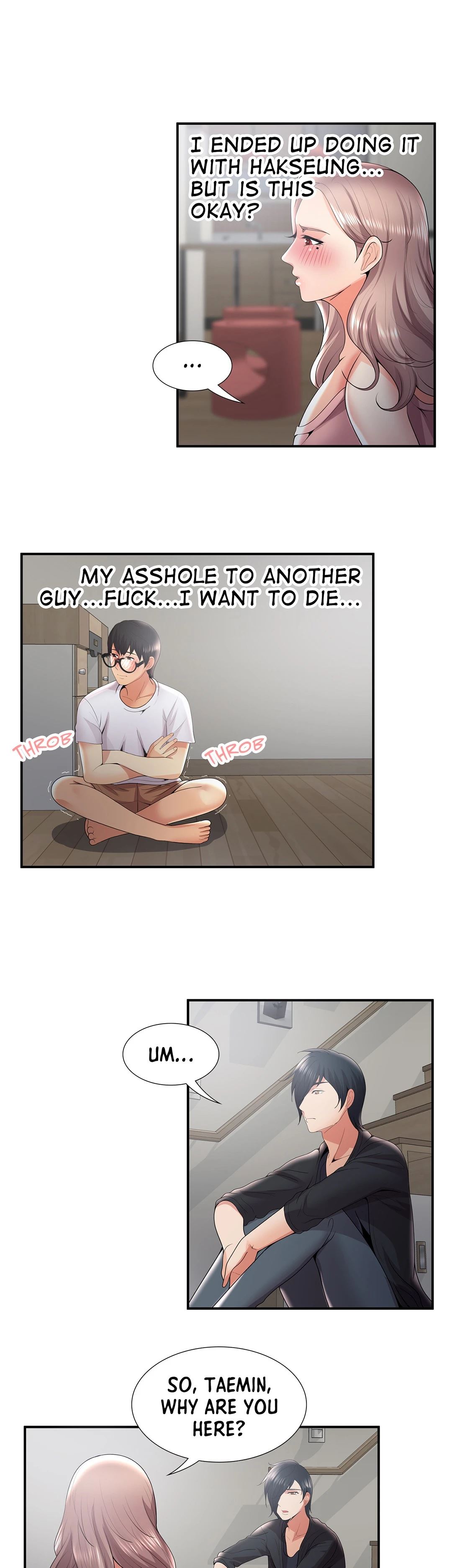 Gluestick Girl Chapter 34 image 24