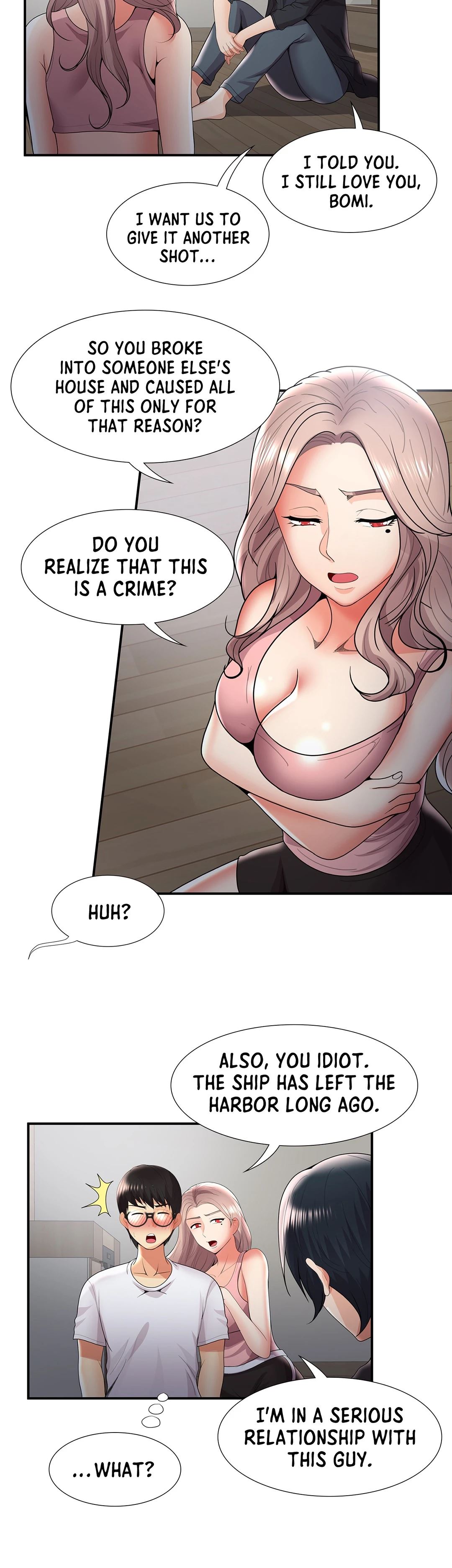 Gluestick Girl Chapter 34 image 25