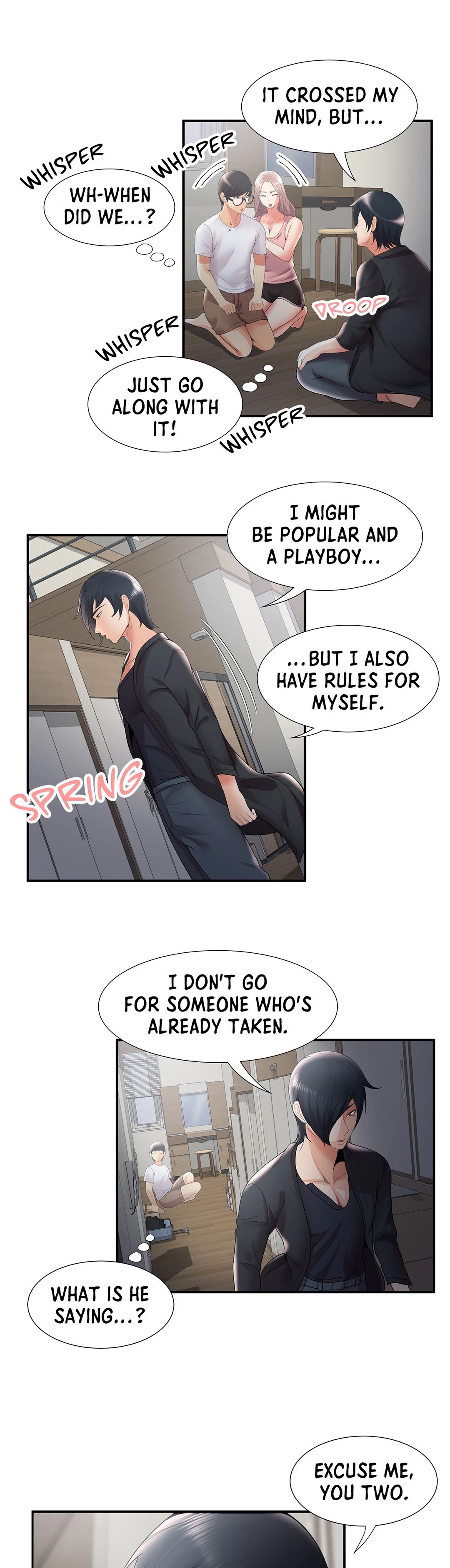 Gluestick Girl Chapter 34 image 26
