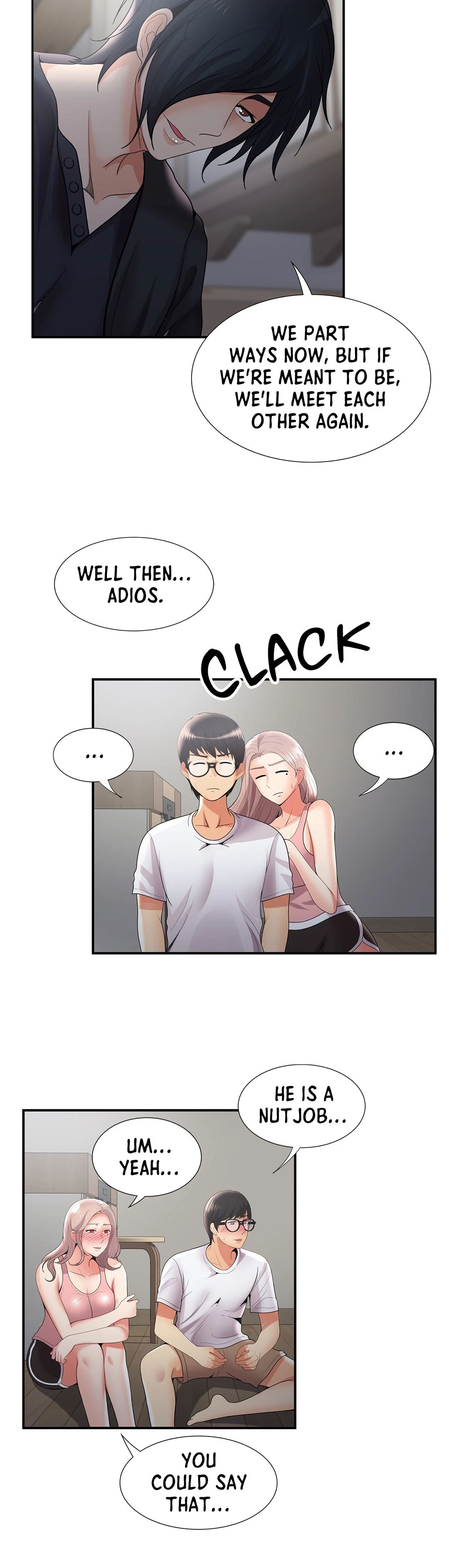 Gluestick Girl Chapter 34 image 27