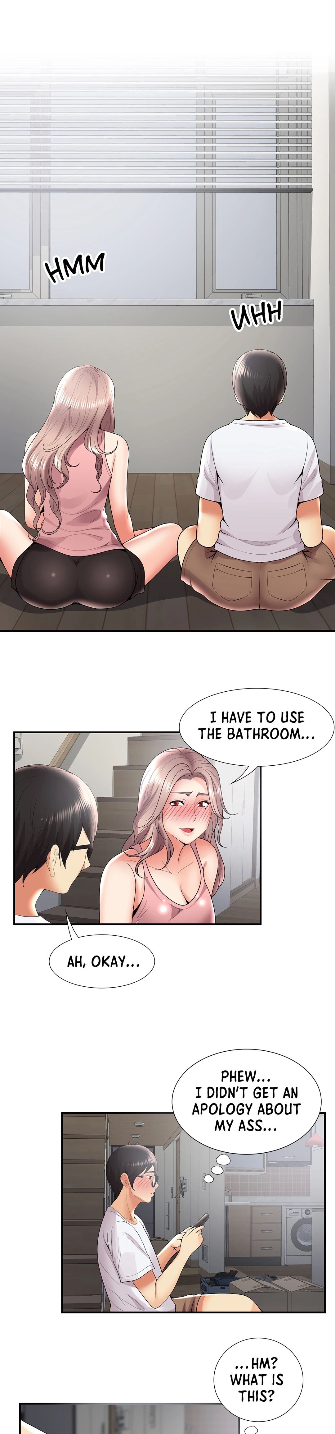 Gluestick Girl Chapter 34 image 28