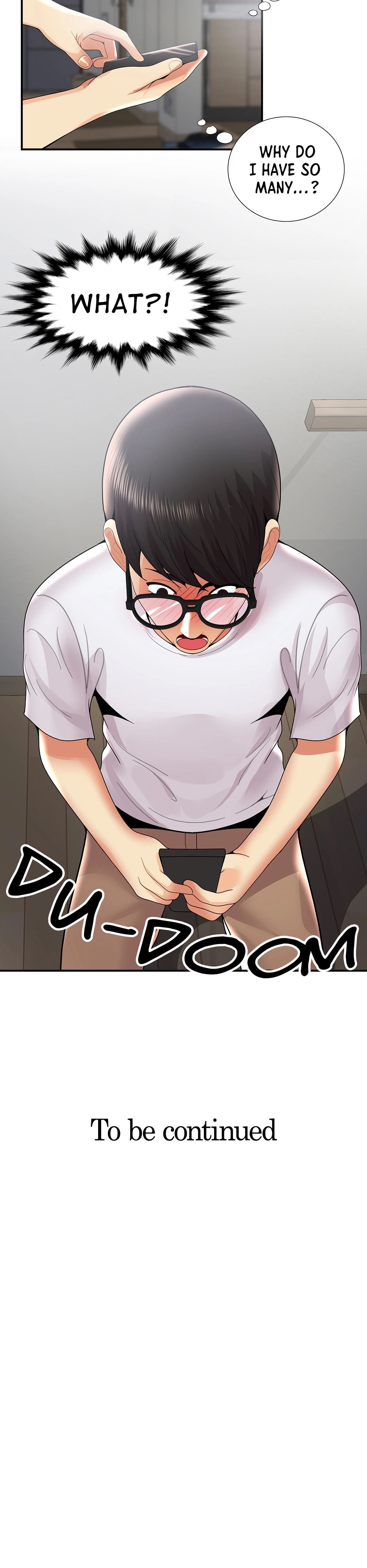 Gluestick Girl Chapter 34 image 29