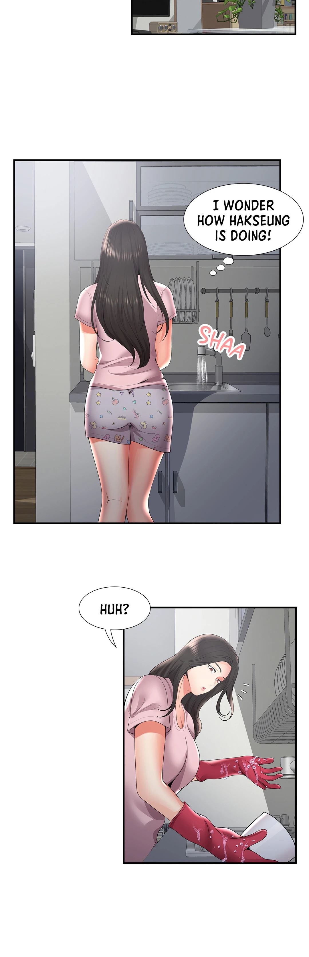 Gluestick Girl Chapter 34 image 3