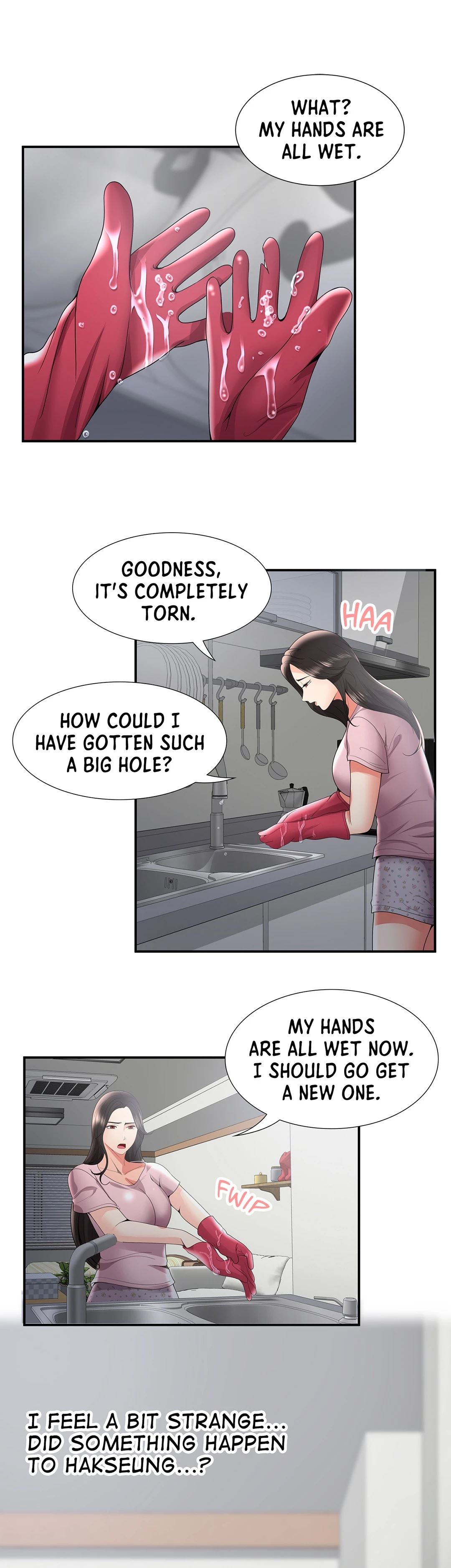 Gluestick Girl Chapter 34 image 4