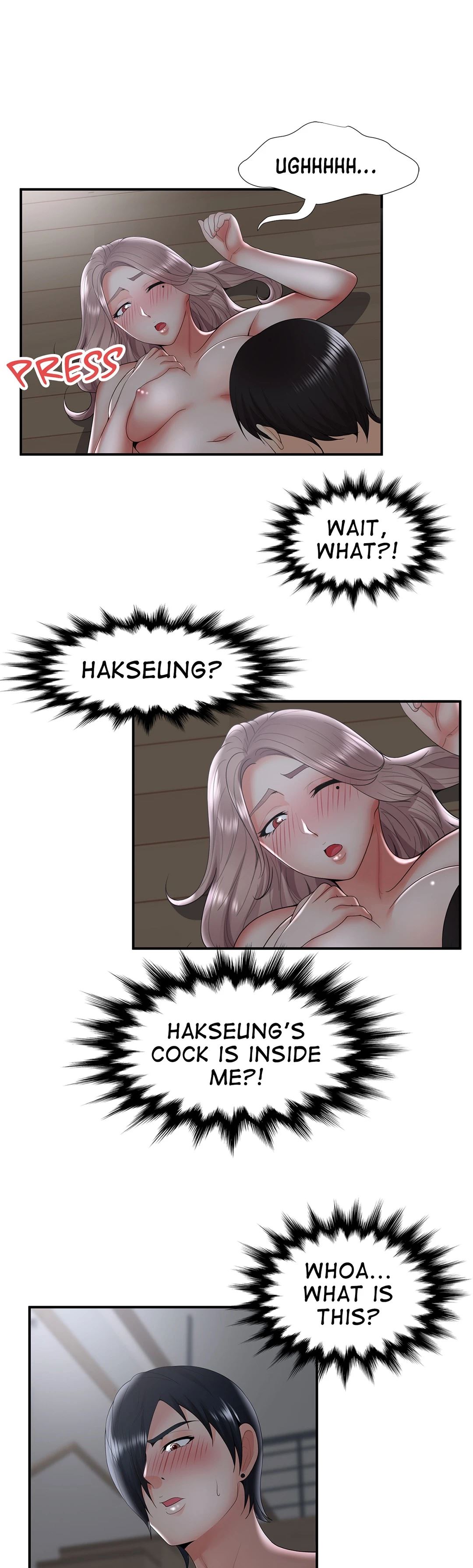 Gluestick Girl Chapter 34 image 6