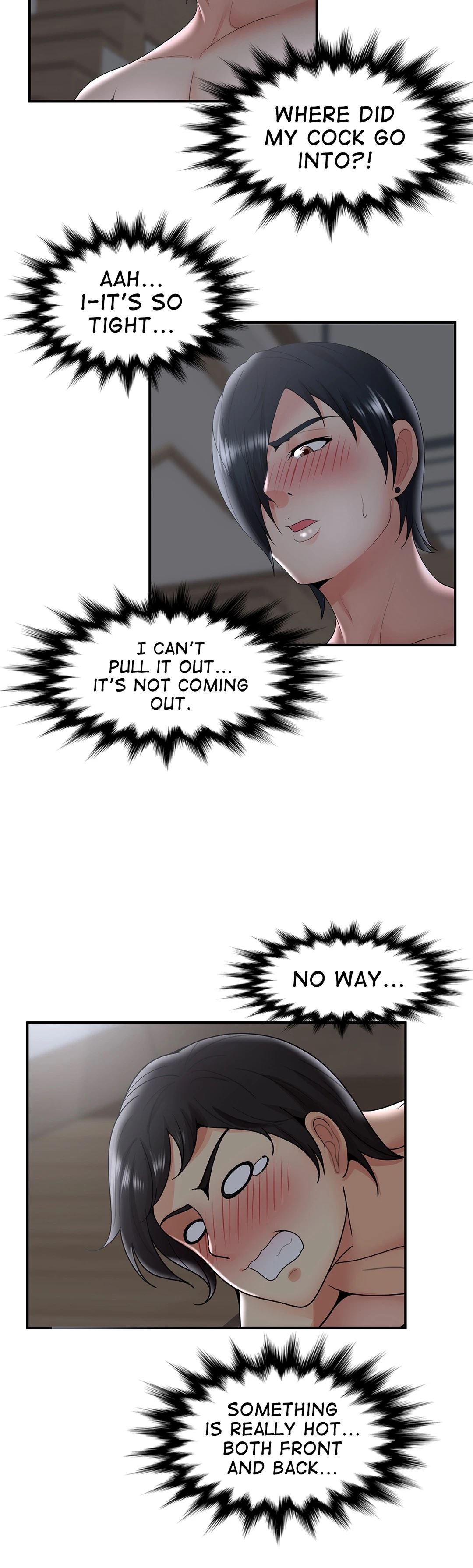 Gluestick Girl Chapter 34 image 7