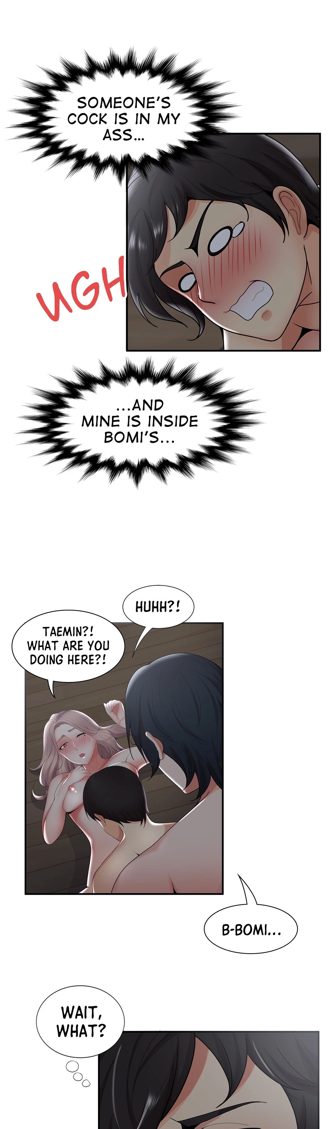 Gluestick Girl Chapter 34 image 8