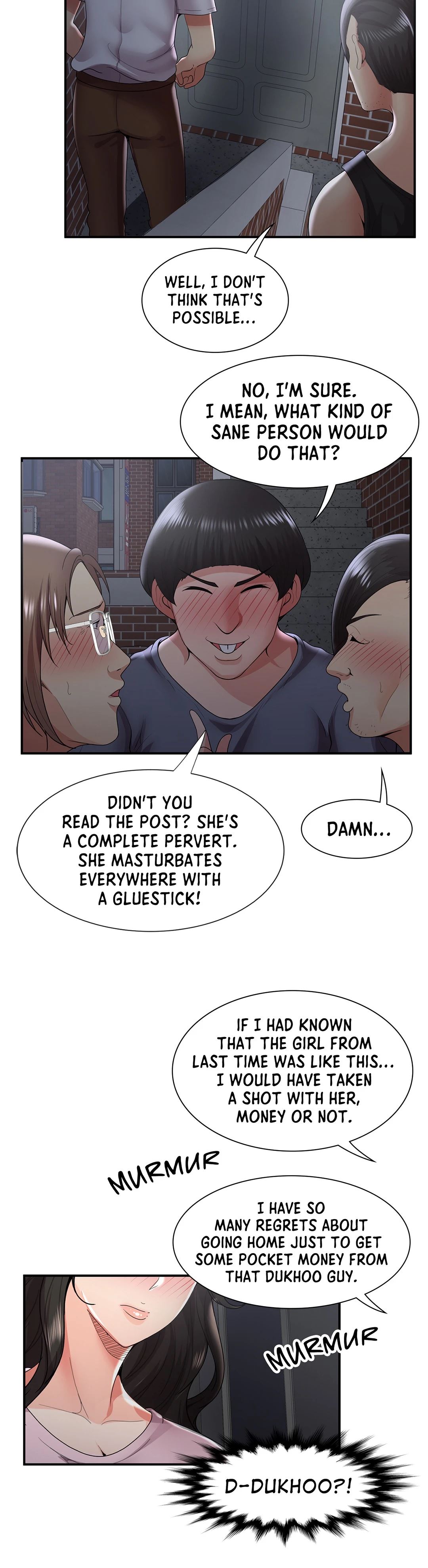Gluestick Girl Chapter 35 image 9