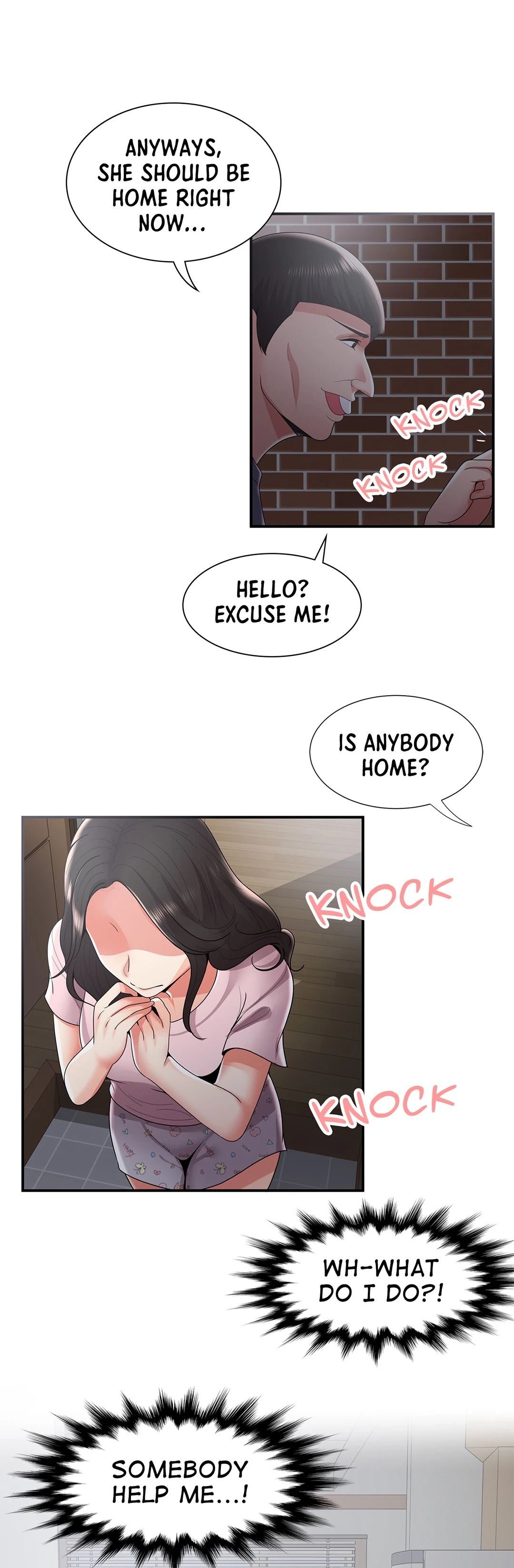 Gluestick Girl Chapter 35 image 10